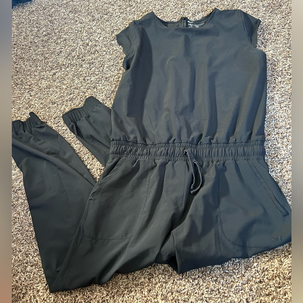 Albion fit jumpsuit